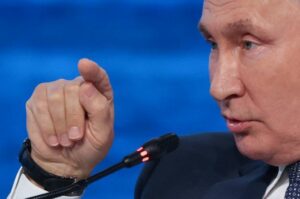 Πόλεμος στην Ουκρανία -Reuters: Ο Πούτιν φέρεται να αρνήθηκε συμφωνία που θα απέτρεπε τον πόλεμο