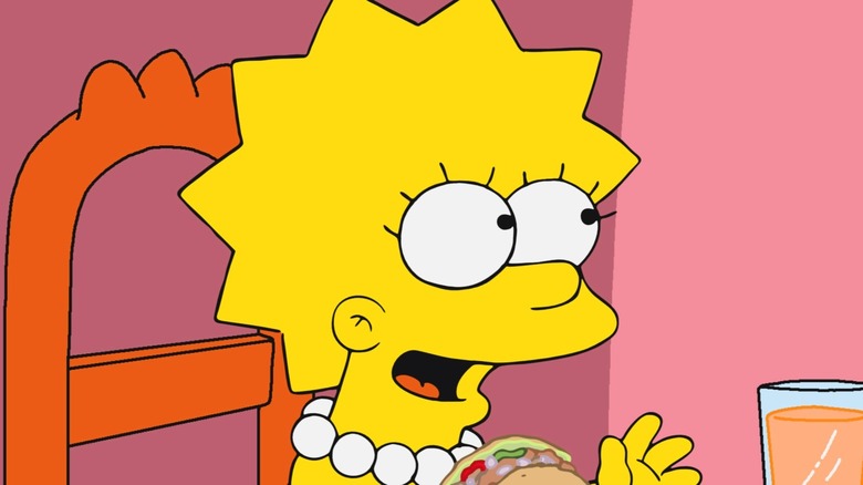 «The Simsons»: H Lisa