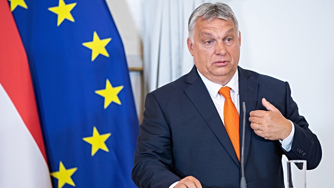 Εισήγηση – «κόλαφος» της Ευρωβουλής για την Ουγγαρία