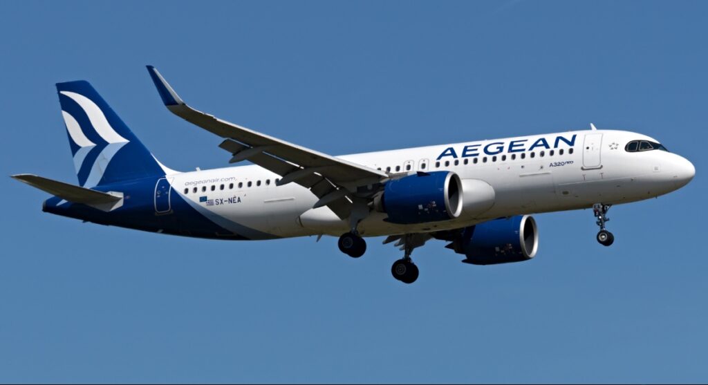 Ακυρώσεις και τροποποιήσεις πτήσεων Aegean και Olympic Air την Τετάρτη 9 /11, λόγω απεργίας