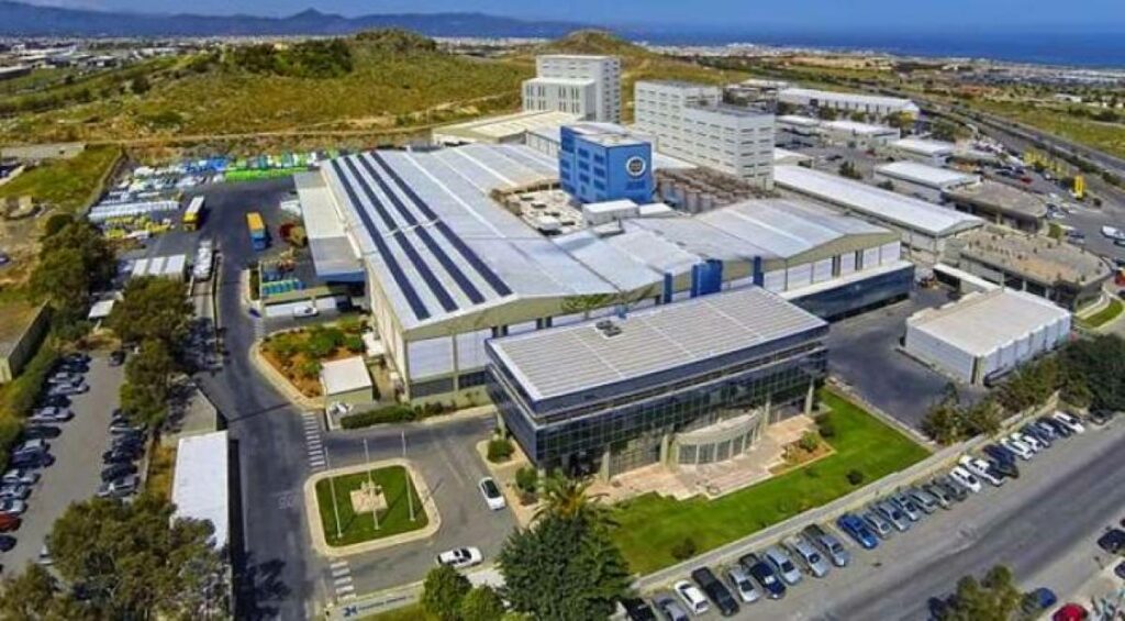Μειωμένος στο πρώτο εξάμηνο του έτους ο τζίρος του ομίλου Πλαστικά Θράκης