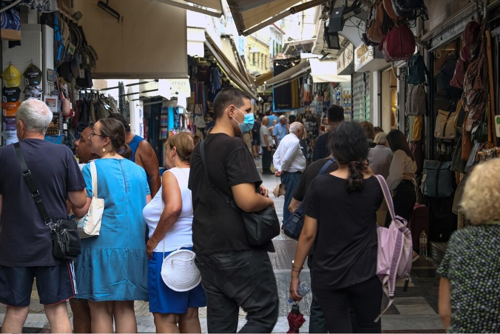 Τουρισμός: Απογειώθηκαν οι αφίξεις Αμερικανών φέτος στην Ελλάδα