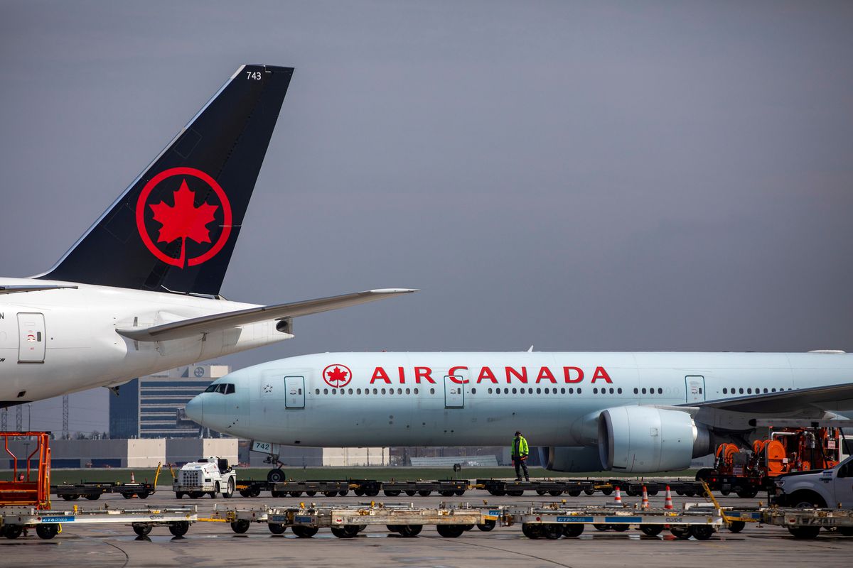 Air Canada: Αγοράζει 30 ηλεκτρικά αεροπλάνα από την Heart Aerospace