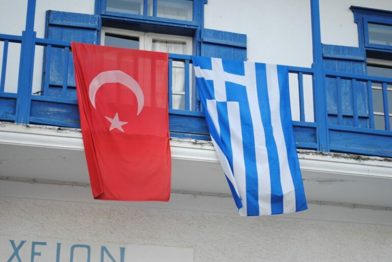 Στόλτενμπεργκ: Υπάρχουν κάποιες ελληνοτουρκικές διαφορές
