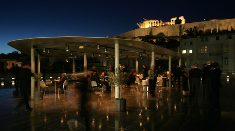 Εστιατόριο Μουσείου Ακρόπολης