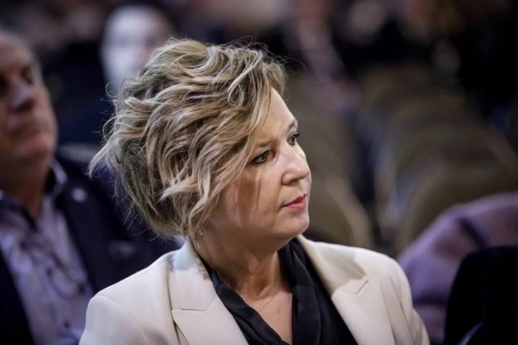 Γεροβασίλη για αποκάλυψη «ΝΕΩΝ» για τις υποκλοπές: Δεν υπήρξε ποτέ προμήθεια του 