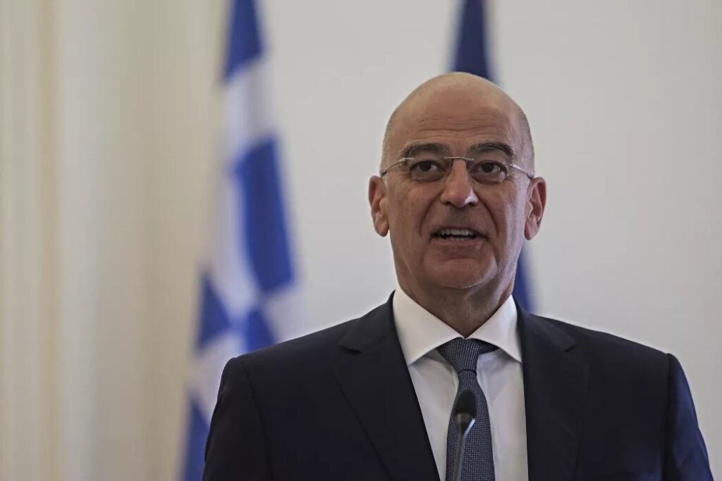 Δένδιας: Πολιτικό ορόσημο η πλήρης άρση του εμπάργκο όπλων των ΗΠΑ προς την Κύπρο