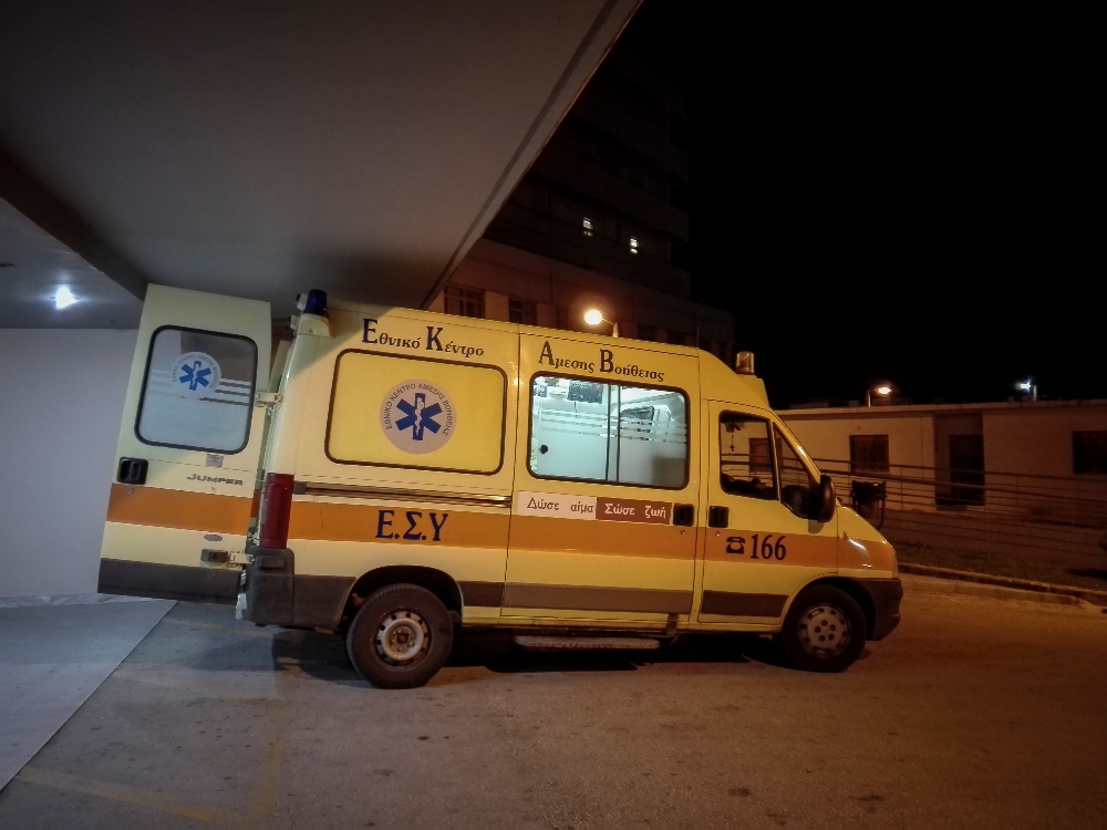 Τραγωδία στην Ξάνθη: Οδηγός παρέσυρε και σκότωσε αγοράκι 2.5 ετών στο κέντρο της πόλης