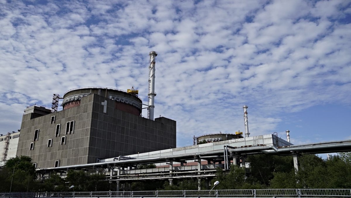 Ο πυρηνικός σταθμός της Ζαπορίζια επανασυνδέθηκε με το ουκρανικό δίκτυο ηλεκτροδότησης