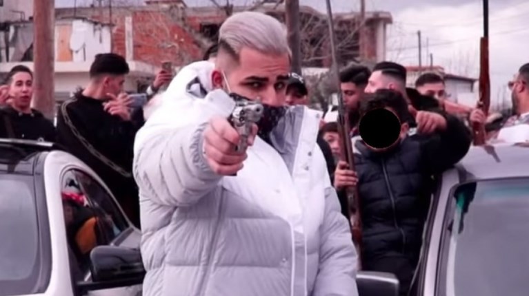 Θεσσαλονίκη: Το ηχητικό που «χρεώνει» τον τράπερ για τον βιασμό της 16χρονης