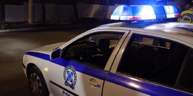 Καστοριά: Συνελήφθη ο γιος της 82χρονης που εντοπίστηκε θαμμένη κοντά σε γήπεδο