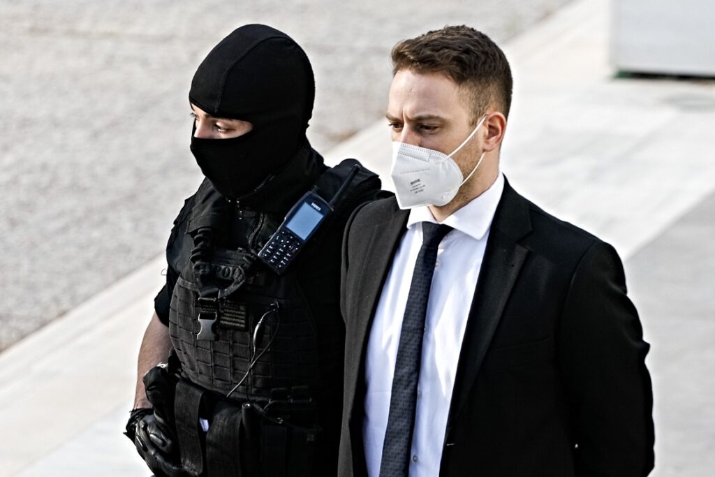 Δολοφονία Καρολάιν: Σε δημοπρασία το Rolex που φορούσε ο Μπάμπης Αναγνωστόπουλος την ώρα του εγκλήματος