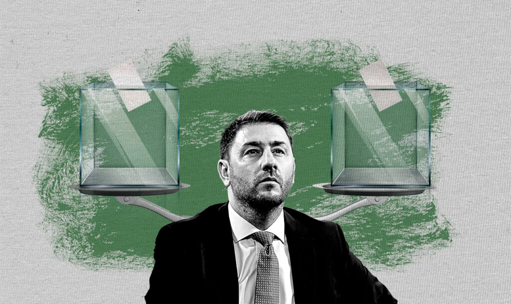Τα μετεκλογικά σενάρια από τον Νίκο Ανδρουλάκη, οι χαμένες πολιτικές φαντασιώσεις και η ημερομηνία των εκλογών