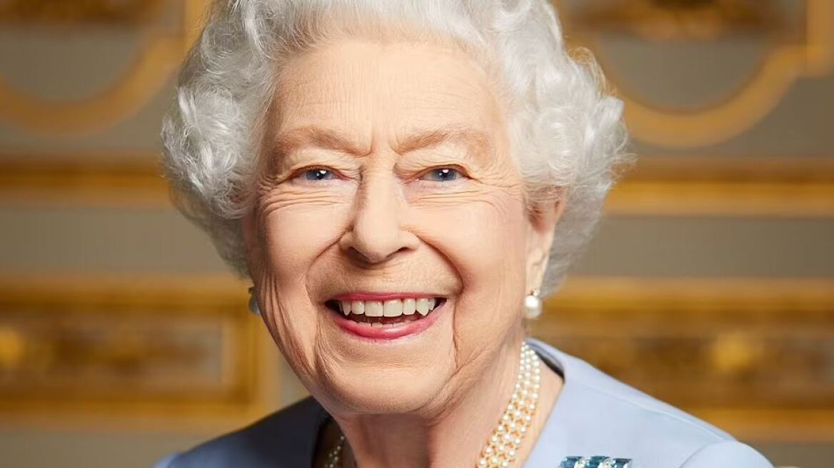 Βασίλισσα Ελισάβετ: Το τελευταίο επίσημο πορτρέτο από το παλάτι
