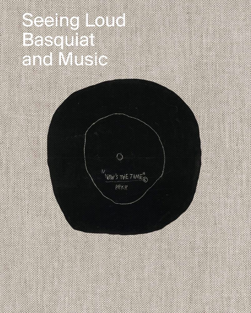 Έκθεση για τη θέση της μουσικής στο έργο του Jean-Michel Basquiat στο Μουσείο Καλών Τεχνών του Μόντρεαλ