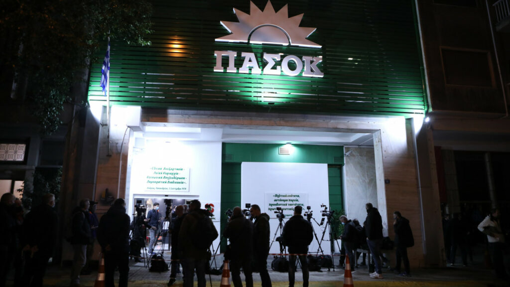 Ο Ν. Ανδρουλάκης έδωσε κατάθεση στην Εισαγγελέα Πρωτοδικών για το Predador και τη παρακολούθησή του από την ΕΥΠ
