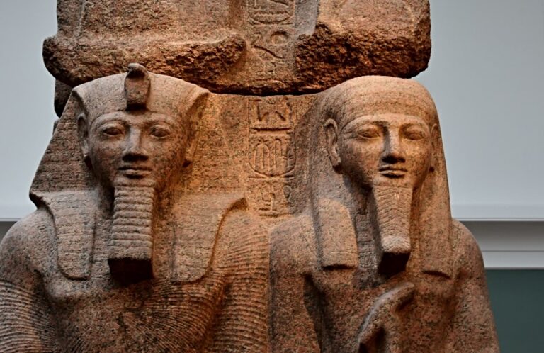 Αίγυπτος: Ανακαλύφθηκε σαρκοφάγος από την εποχή του Φαραώ Ραμσή Β’