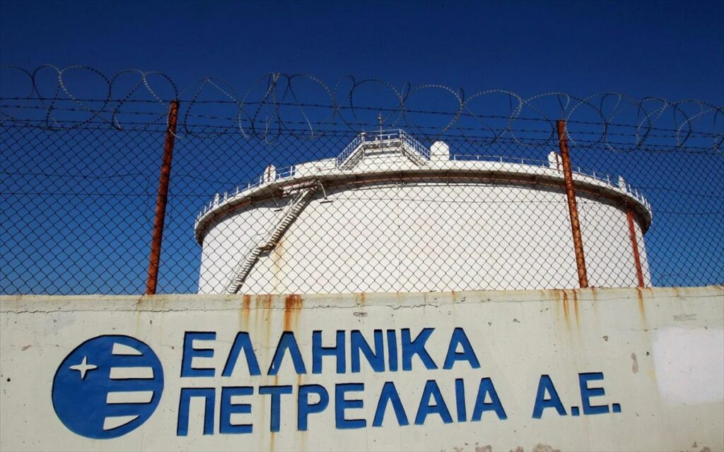 ΕΛΠΕ: Και επίσημα HELLENiQ ENERGY η νέα εταιρική ταυτότητα