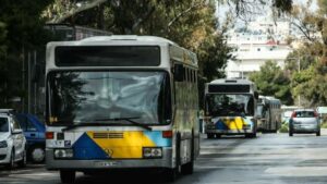 Μέσα Μαζικής Μεταφοράς: Απεργιακό μπλακ-άουτ αύριο Τετάρτη