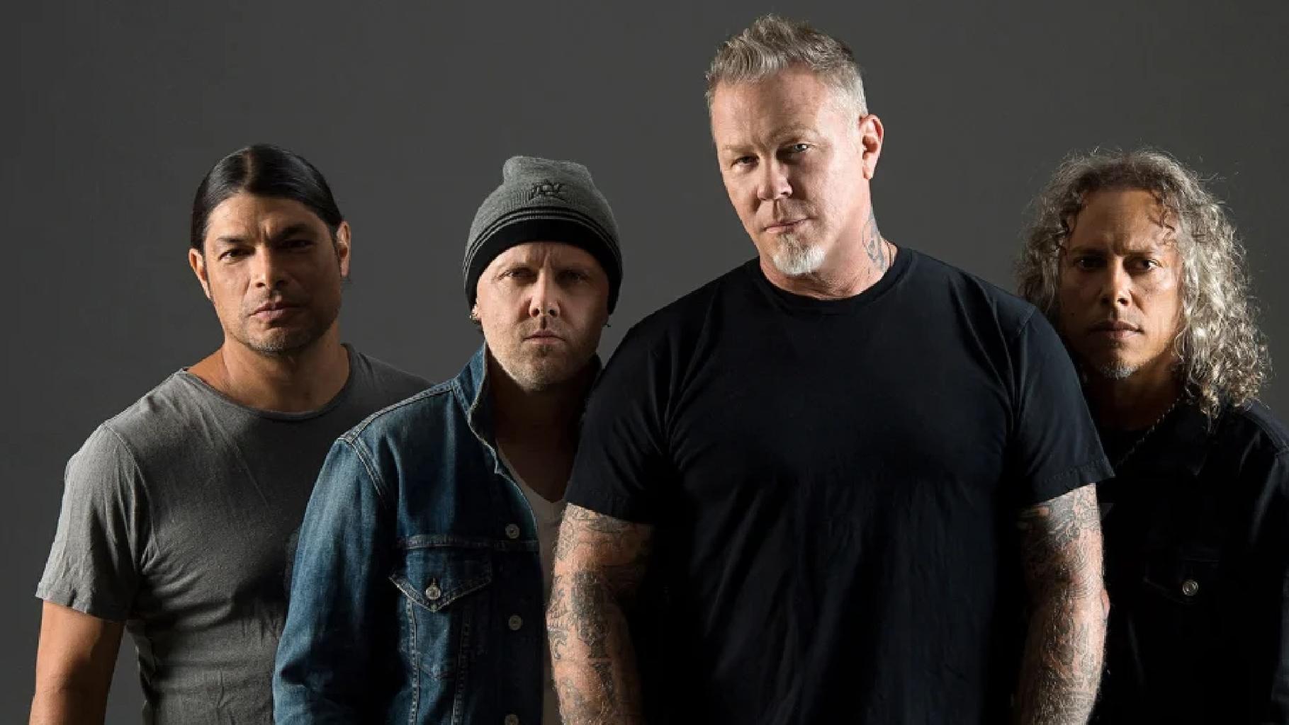 Οι Metallica ανακοίνωσαν ότι θα διοργανώσουν για τρίτη χρονιά τη φιλανθρωπική συναυλία «Helping Hands»