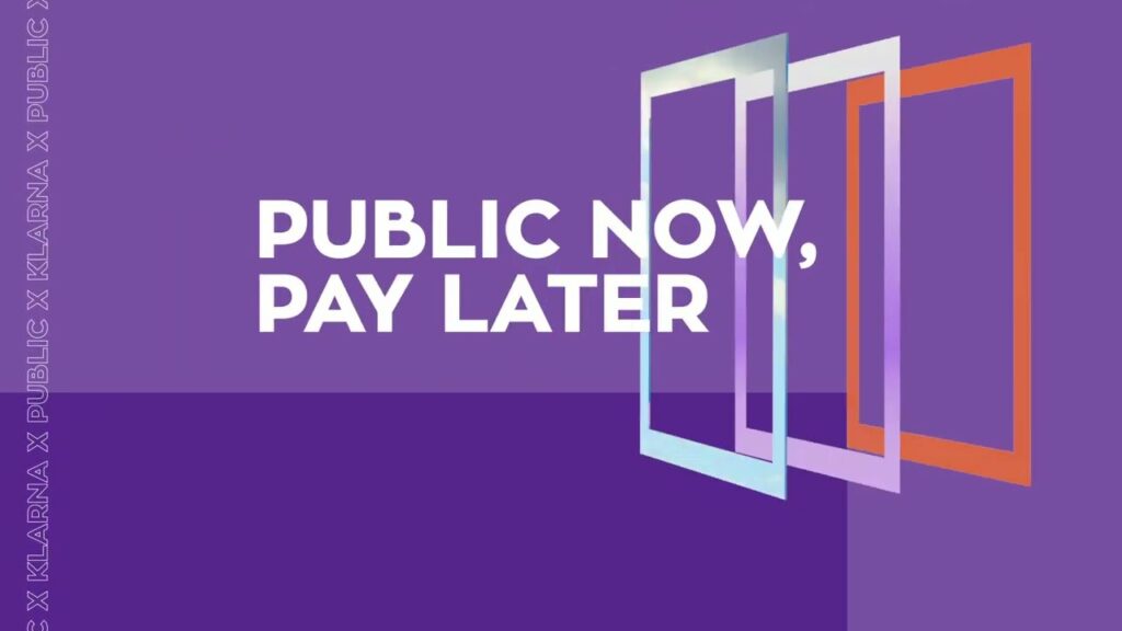 Το Public Group στρατηγικός συνεργάτης και επενδυτής στην Klarna