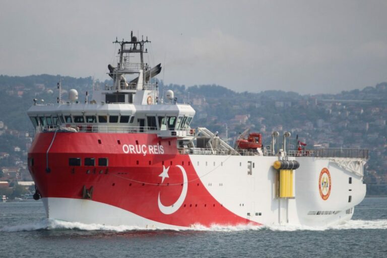 Προκαλει η Τουρκια: Εξέδωσε NAVTEX μετά την προαναγγελία Ντονμέζ για έρευνες από το Oruc Reis στην ανατολική Μεσόγειο