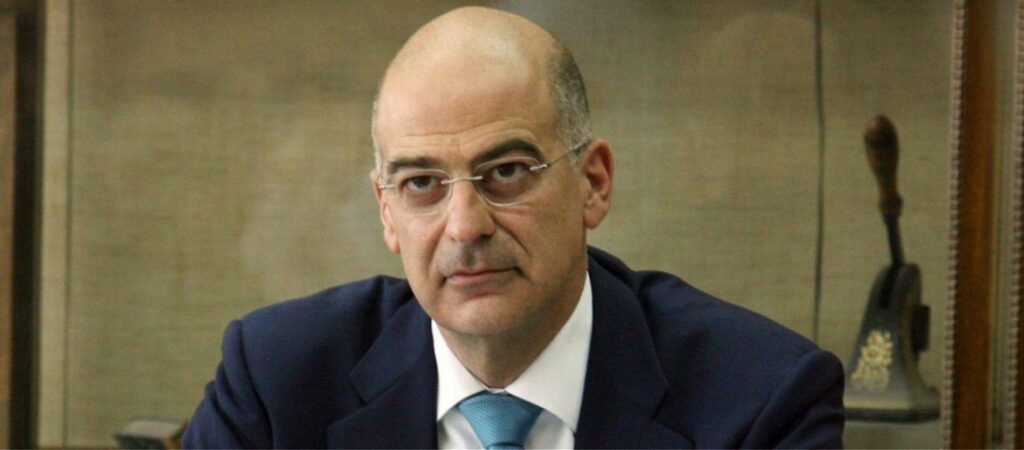 Δένδιας: Η Τουρκία δεν δικαιούται διά να ομιλεί- Να σέβεται το Διεθνές Δίκαιο και να επανέλθει στο χώρο της λογικής