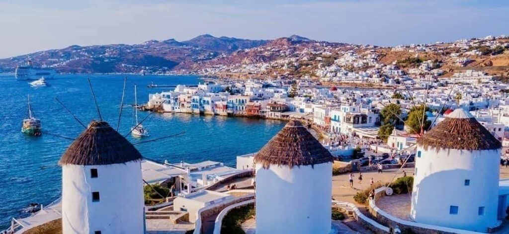 Μύκονος