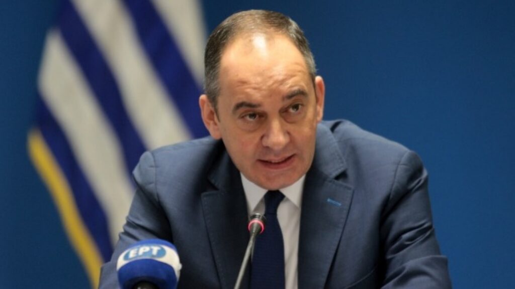 Πλακιωτάκης: Η Τουρκία εργαλειοποιεί το μεταναστευτικό και θέτει σε κίνδυνο ζωές στο Αιγαίο