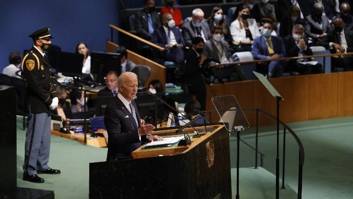 Μπάιντεν: Ένας πυρηνικός πόλεμος δεν μπορεί να κερδηθεί