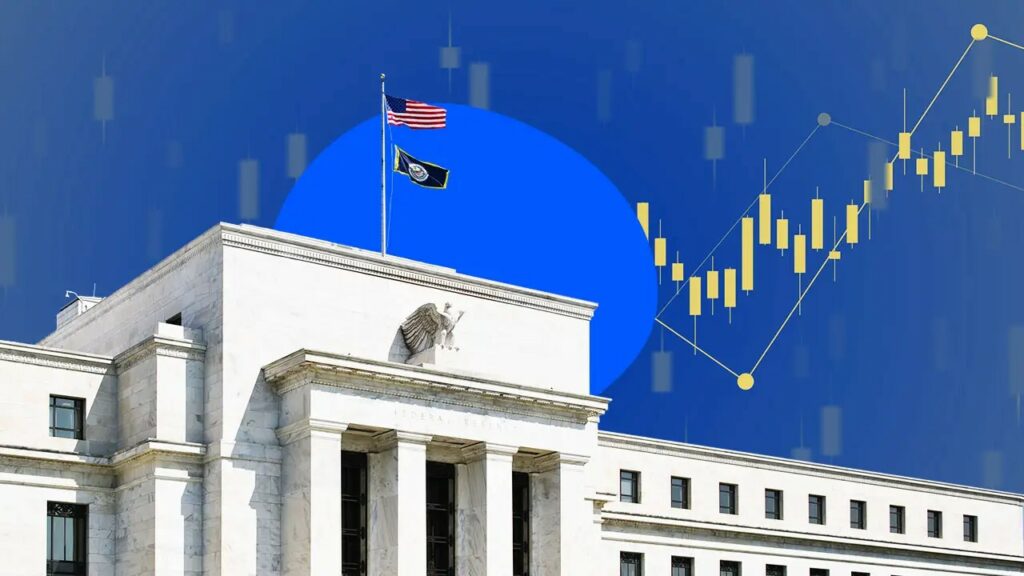 Η Fed «βάζει φωτιά» στα επιτόκια - Τα αύξησε κατά 0,75%, πάει για 4,40%!