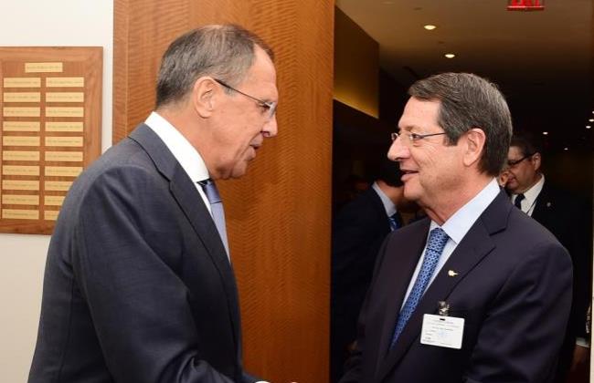Ακυρώθηκε η συνάντηση Αναστασιάδη - Λαβρόφ στη Νέα Υόρκη, μετά το διάγγελμα Πούτιν