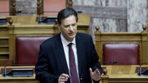 Θόδωρος Σκυλακάκης: Κάλεσμα στους επενδυτές να αξιοποιήσουν το δανειακό σκέλος του «Ελλάδα 2.0»