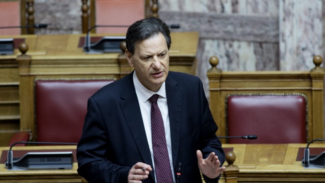 Σκυλακάκης: Είναι πιθανό η Ευρώπη να μπει σε ύφεση - Η Ελλάδα θα αντισταθεί