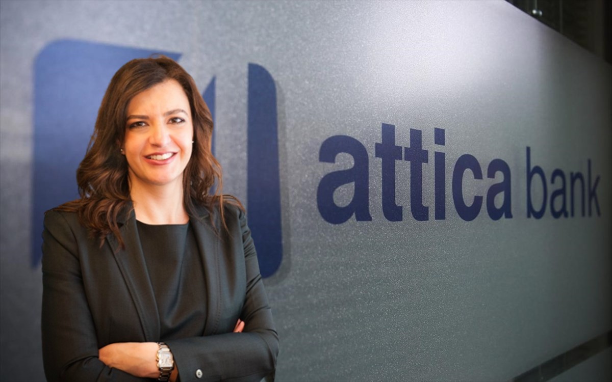Attica Bank: Αποφασισμένη να βρει λύση στο αδιέξοδο της τράπεζας η Ελένη Βρεττού