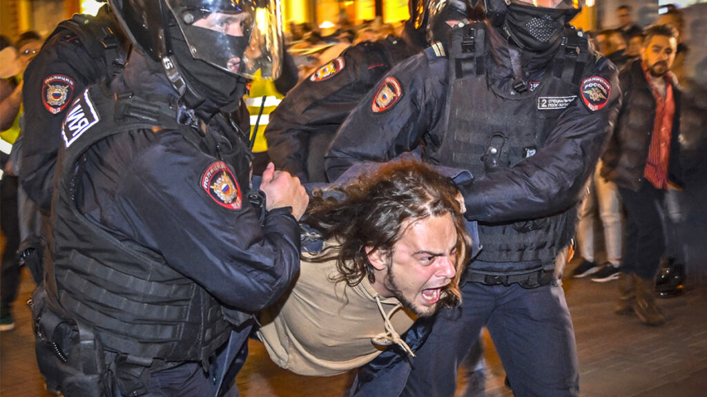 Ρωσία: Ξεκίνησε η επιστράτευση