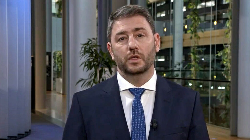Ανδρουλάκης για τα γεγονότα στο Ιράν: Αλληλέγγυοι στον αγώνα απέναντι στην καταπάτηση των δικαιωμάτων του ανθρώπου