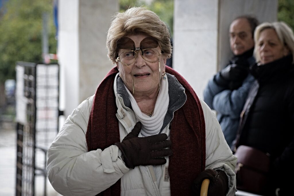 Βάσια Τριφύλλη.