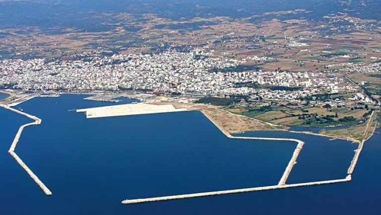 Δεν κατέθεσε προσφορά ο Ιβαν Σαββίδης για το Λιμάνι Αλεξανδρούπολης