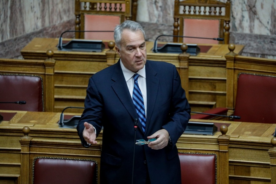 Διαψεύδει ο Βορίδης τα σενάρια που θέλουν εμπλοκή της Ρωσίας στις εθνικές εκλογές