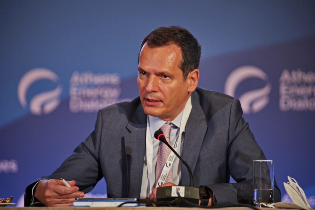 Μ. Μανουσάκης - ΑΔΜΗΕ: «ΑΠΕ και δίκτυα είναι οι δύο όψεις του ίδιου νομίσματος»