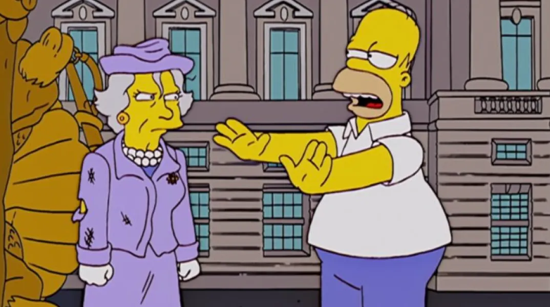 Παρά τα όσα έχουν κυκλοφορήσει τις τελευταίες ημέρες οι «Simpsons» δεν προέβλεψαν την ημερομηνία θανάτου της βασίλισσας Ελισάβετ Β', σύμφωνα με τους ελεγκτές γεγονότων.