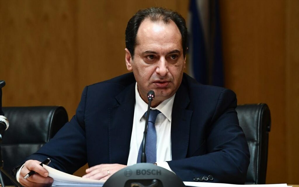 Σπίρτζης: Έδωσα νέα στοιχεία στον Εισαγγελέα για την παρακολούθησή μου με Predator