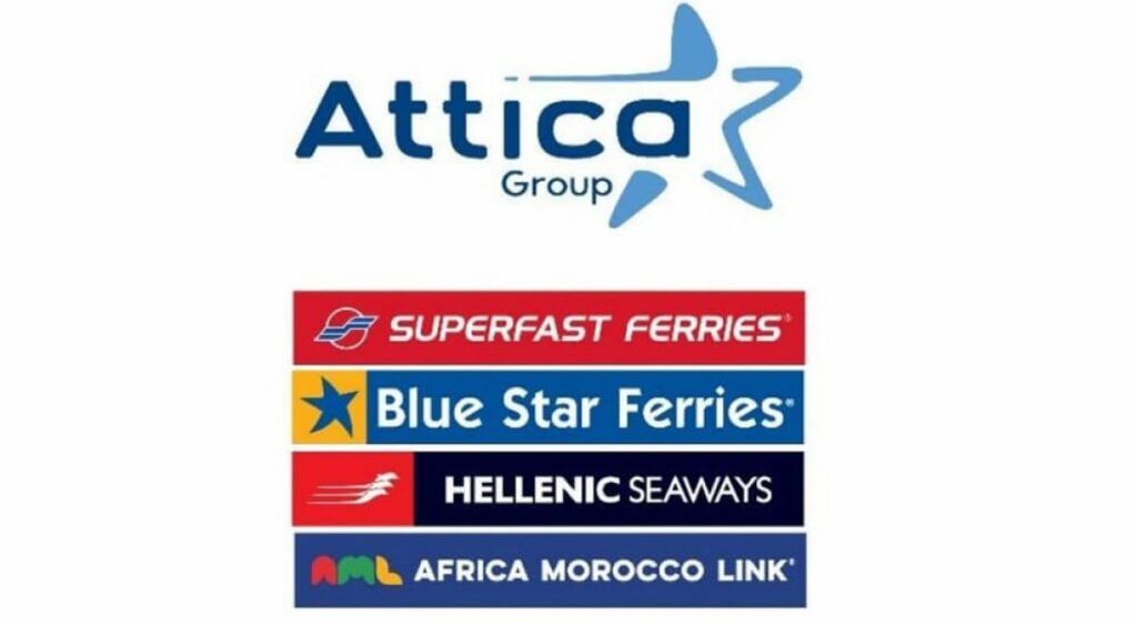 Αυξηση του κύκλου εργασιών της Attica Group το πρώτο εξάμηνο του 2022