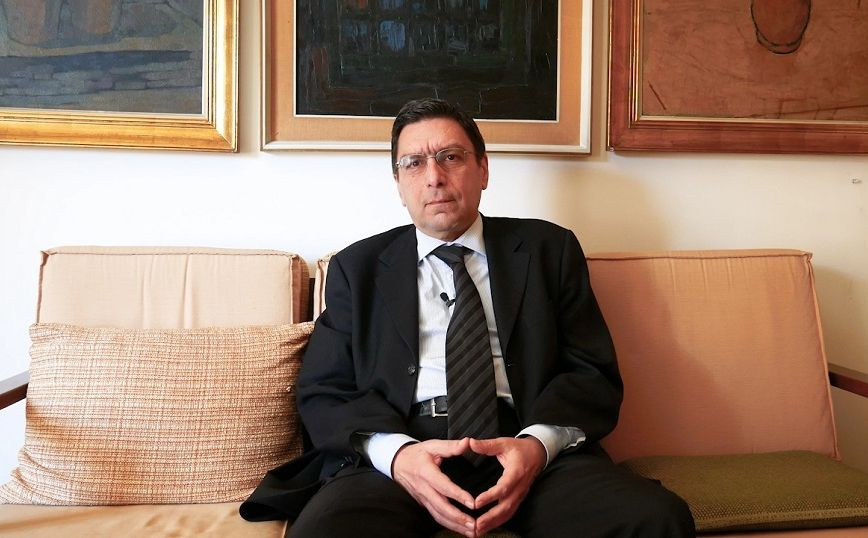 Πέθανε ο δημοσιογράφος Θοδωρής Ψαλιδόπουλος