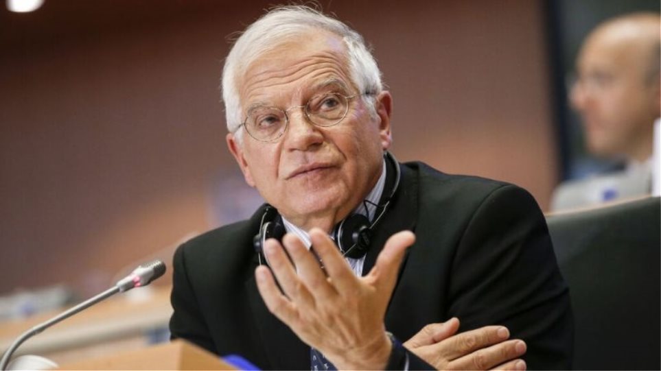 Μπορέλ: Πρέπει να πάρουμε στα σοβαρά τις πυρηνικές απειλές του Πούτιν