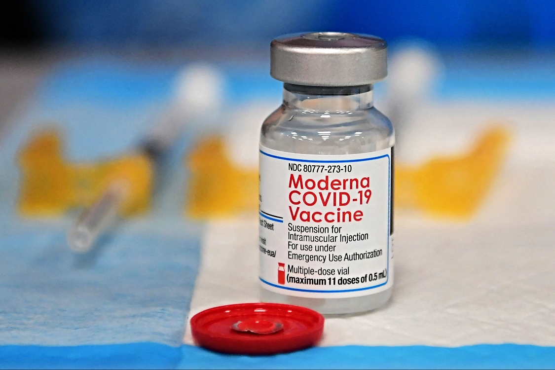 Κορωνοϊός: Η Ελβετία κατέστρεψε 10.3 εκατομμύρια δόσεις του εμβολίου της Moderna που έληξαν
