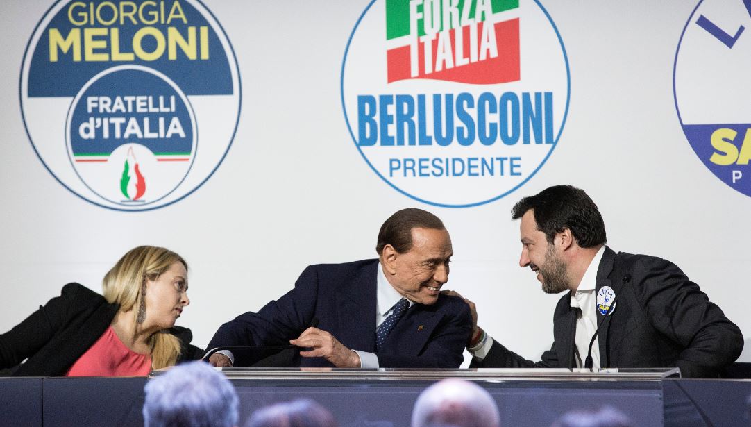 Εκλογές στην Ιταλία: Πώς «είδε» ο γερμανικός Τύπος τη νίκη της άκρας δεξιάς