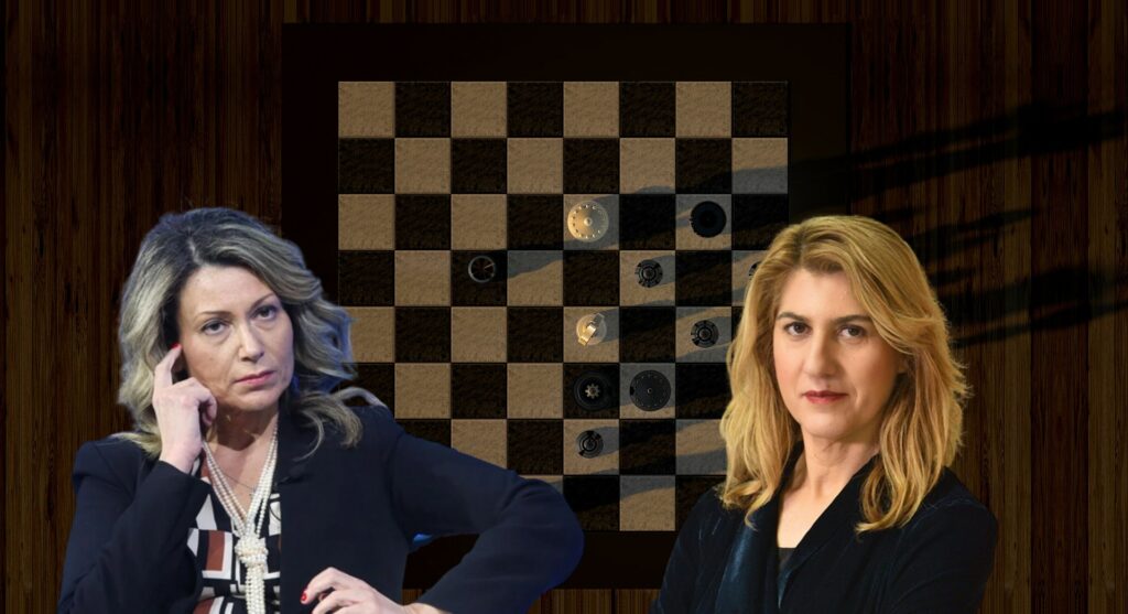 Σκούρα τα πράγματα για την Β. Λαζαράκου - Η Νατάσα Στάμου πρώτο φαβορί για Πρόεδρος της Επ. Κεφαλαιαγοράς!