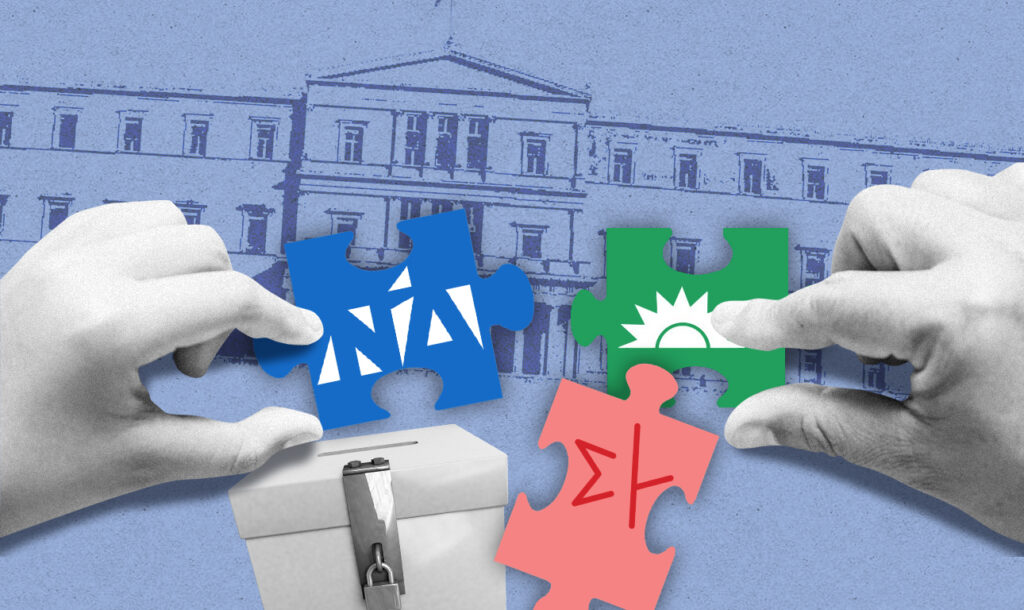 Επιμένουμε: Εκλογές 26 Μαρτίου ή 9 Απριλίου λόγω απογραφής! Και δεύτερες εκλογές στις 22 Μαΐου!
